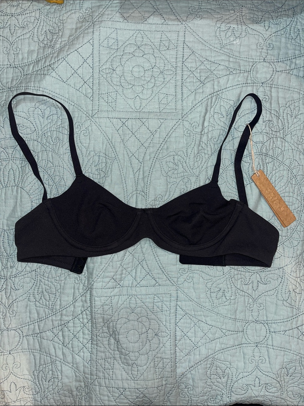 SKIMS unlined Demi bra